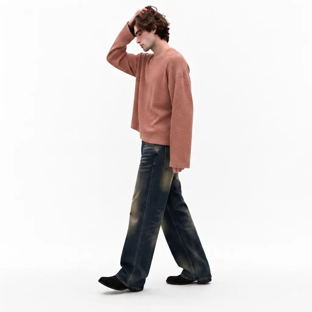Wearing_waffle_tee_2K_202608291655.webp