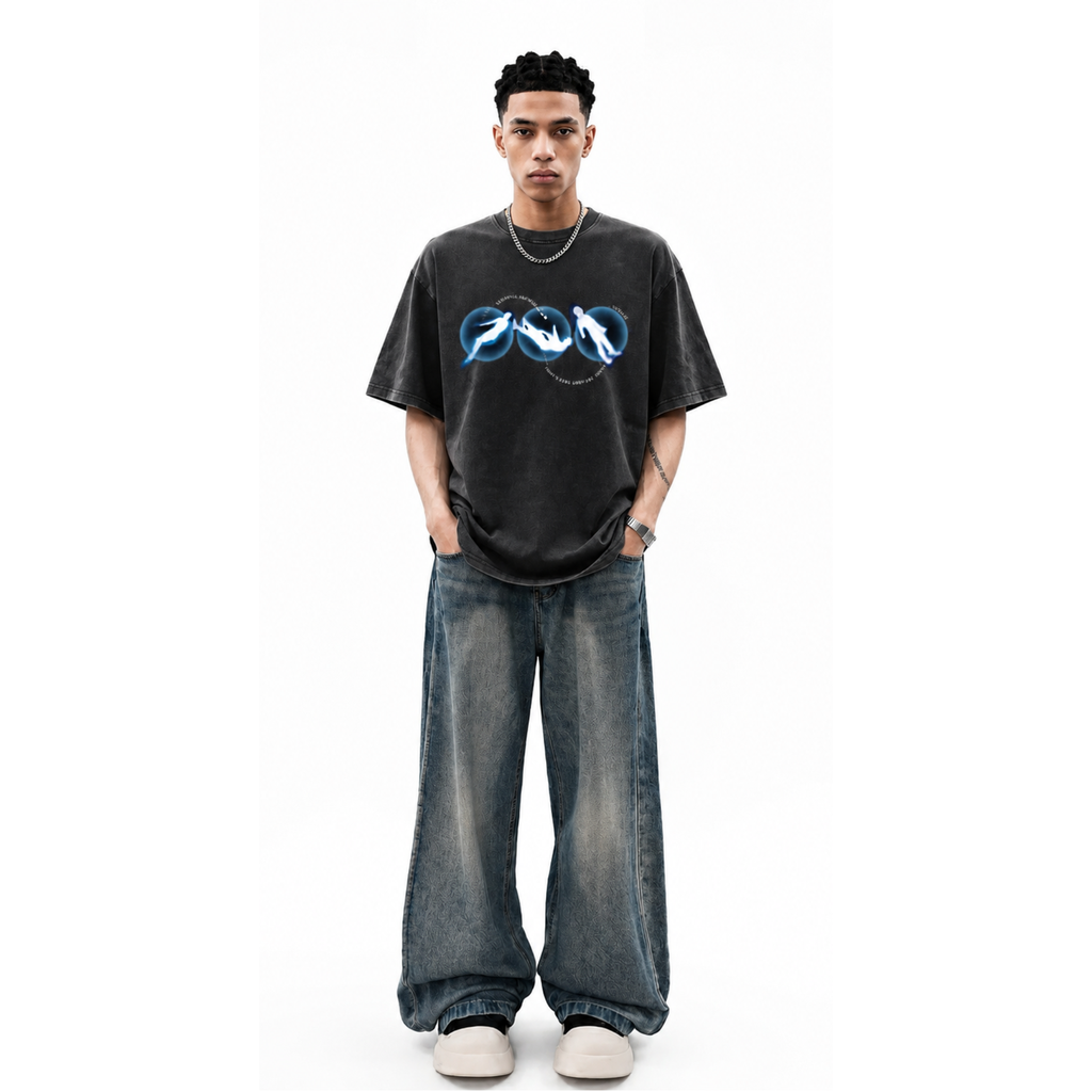Vintage Fade Tee (S)