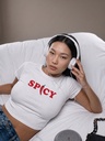 Spicy Baby Tee 🌶️
