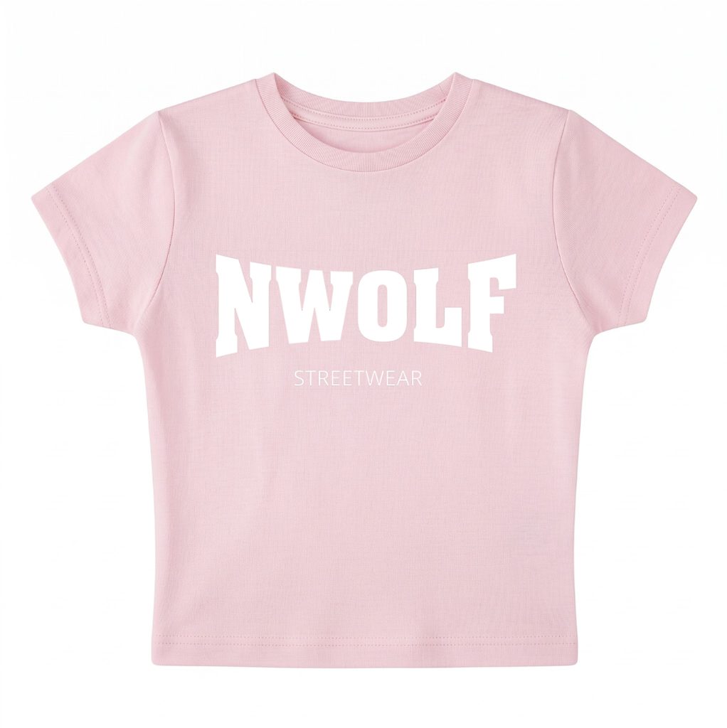 Baby Pink Baby tee