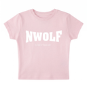 Baby Pink Baby tee