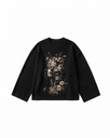 Floral Archive Waffle Tee