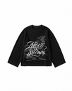 Move In Silence Waffle Tee
