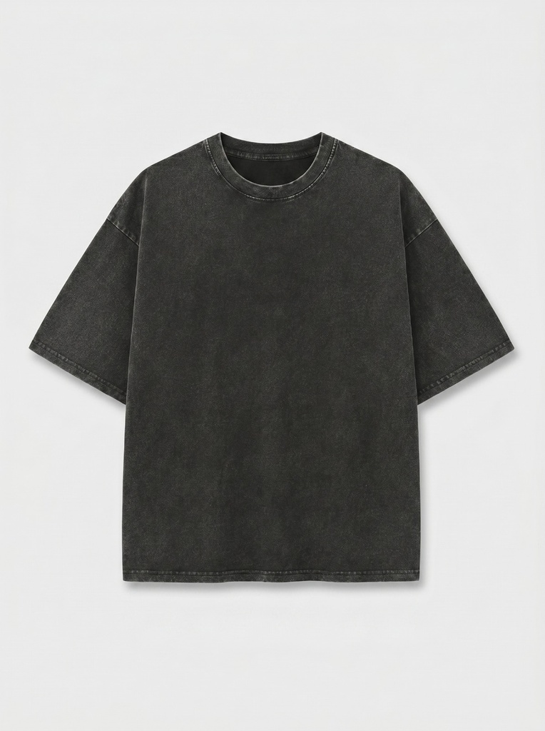 Vintage Fade Oversized T-Shirt
