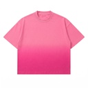 Pink Ombré Boxy Tee