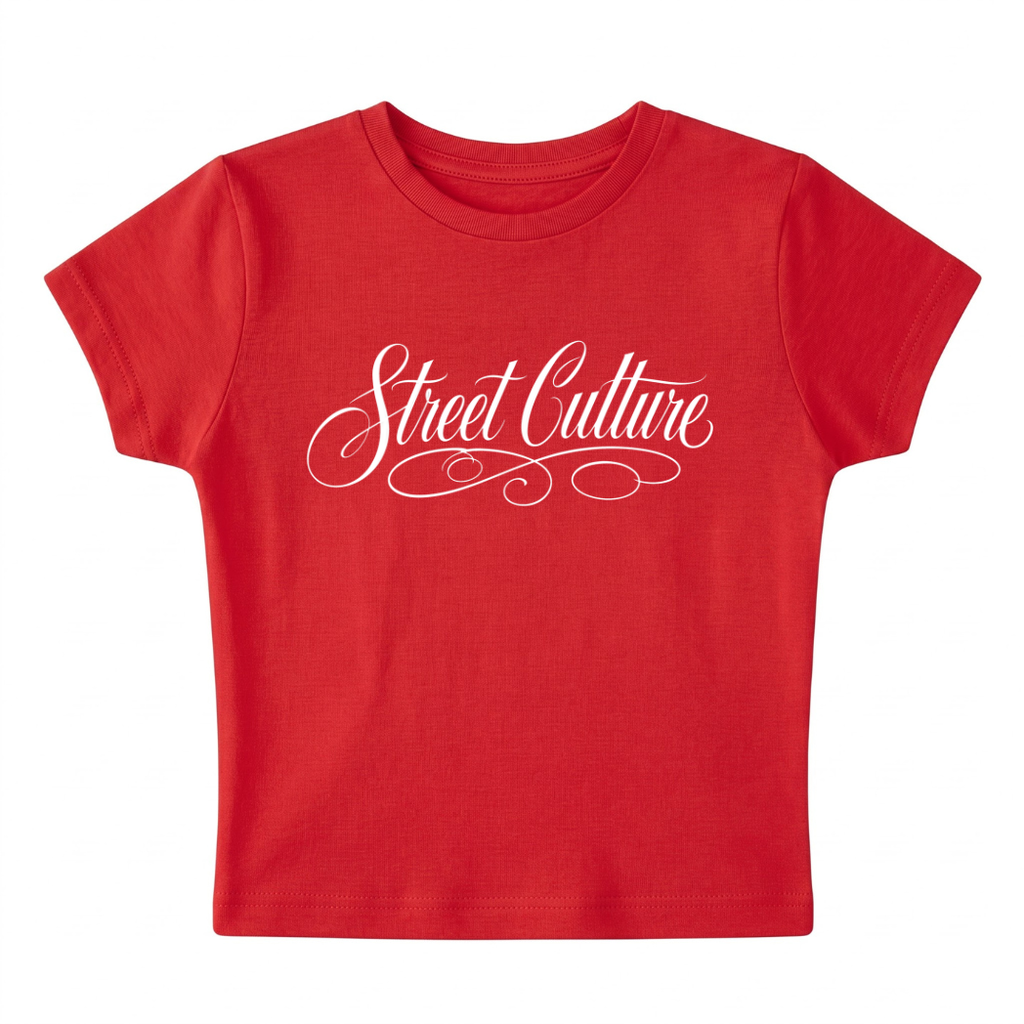 Baby Tee — Street Culture