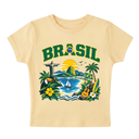 Brazil Baby Tee