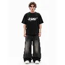 Premium Black Oversized T-Shirt